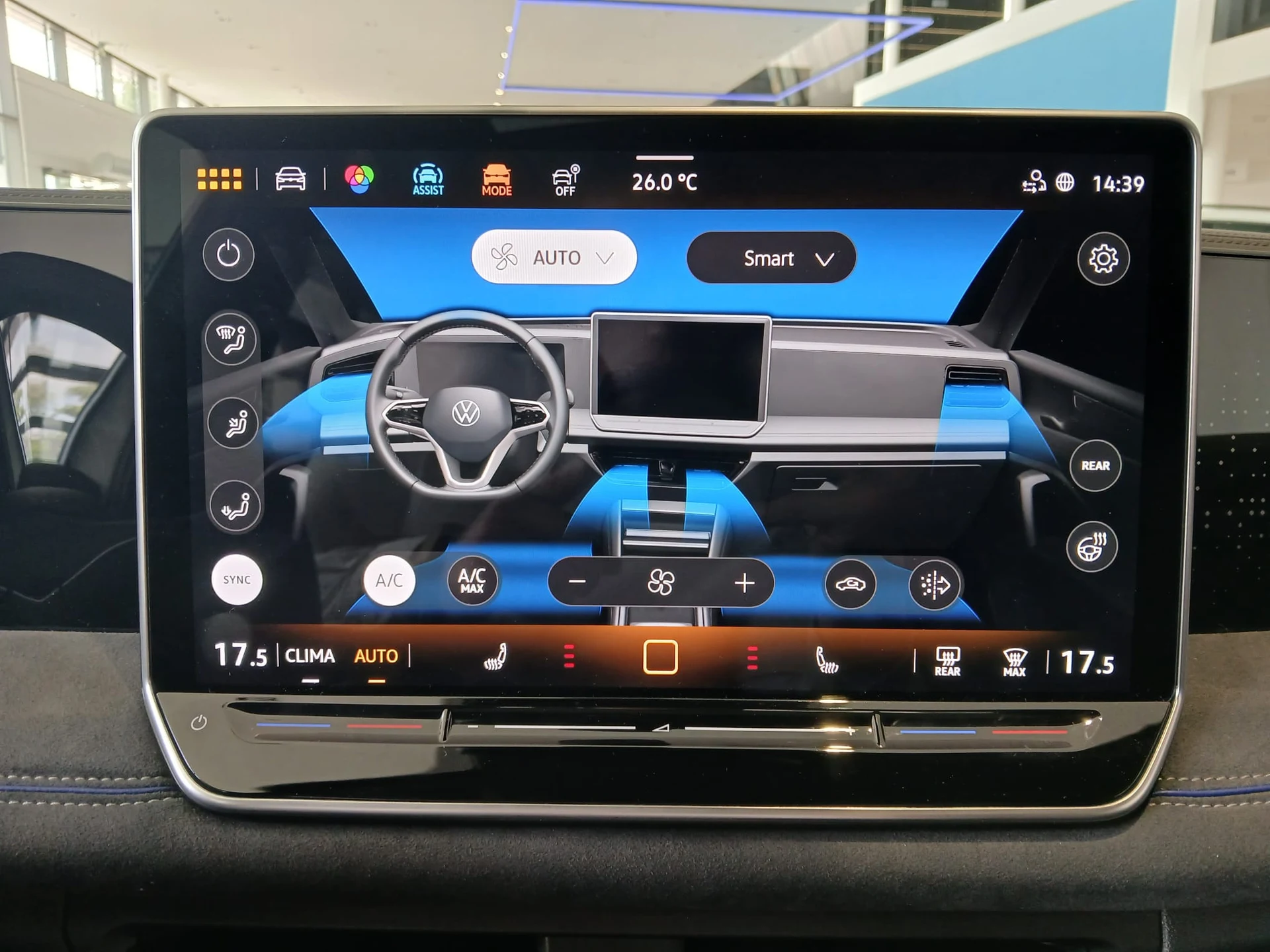 Volkswagen Tiguan 2.0 TDI 4Mot R-Line Plus DSG III (2024-) — zdjęcie 17