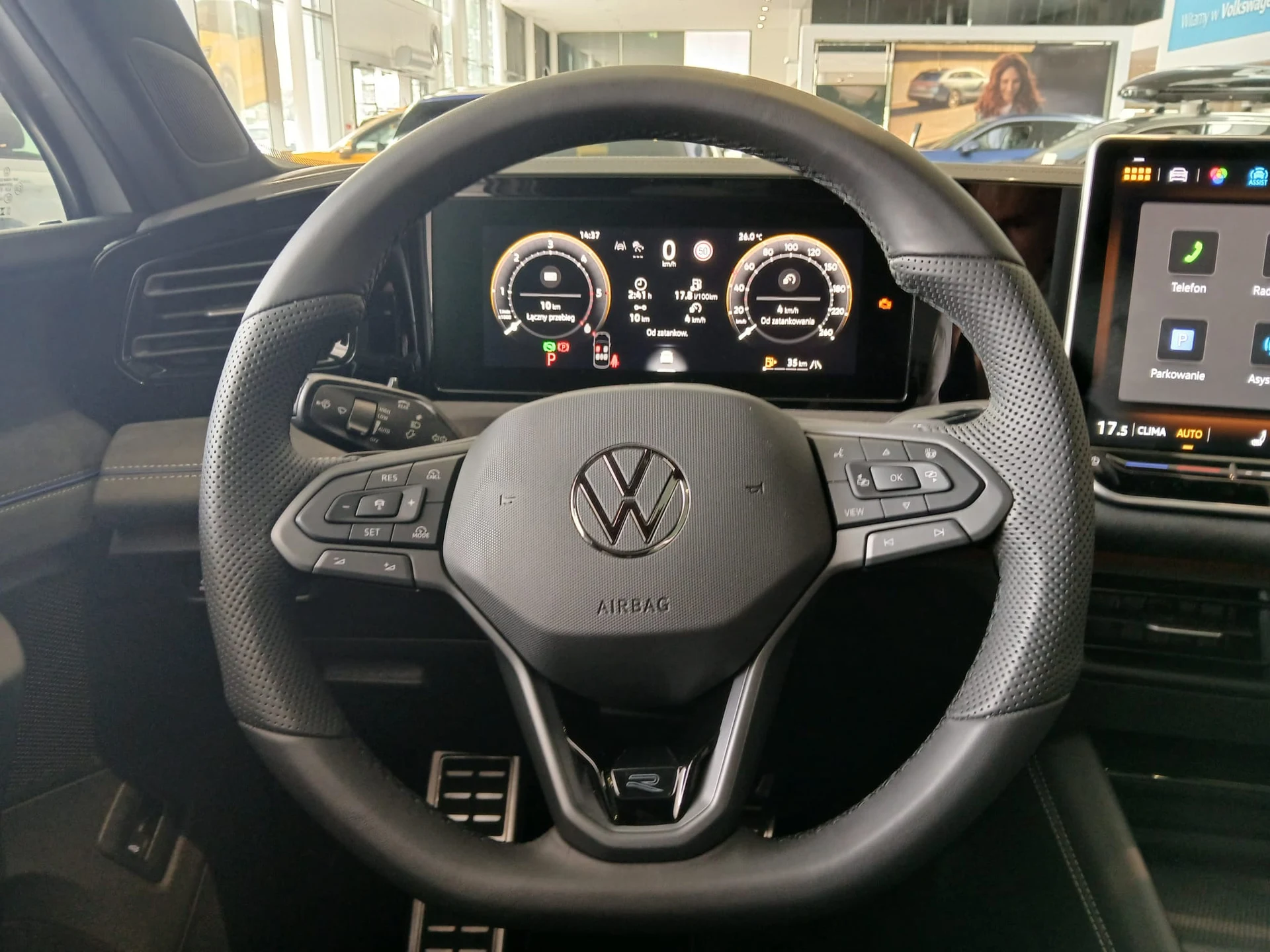 Volkswagen Tiguan 2.0 TDI 4Mot R-Line Plus DSG III (2024-) — zdjęcie 15