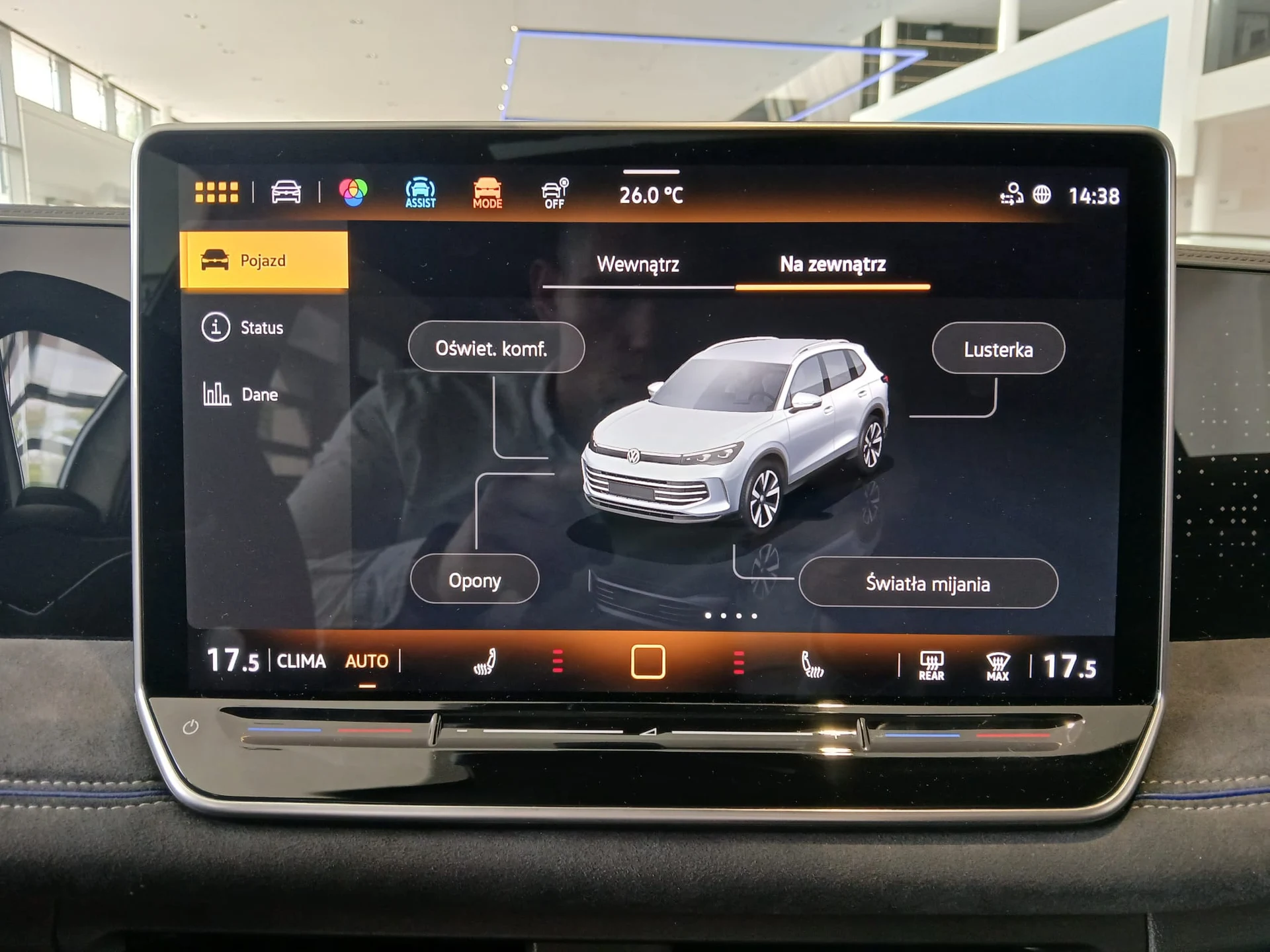 Volkswagen Tiguan 2.0 TDI 4Mot R-Line Plus DSG III (2024-) — zdjęcie 16