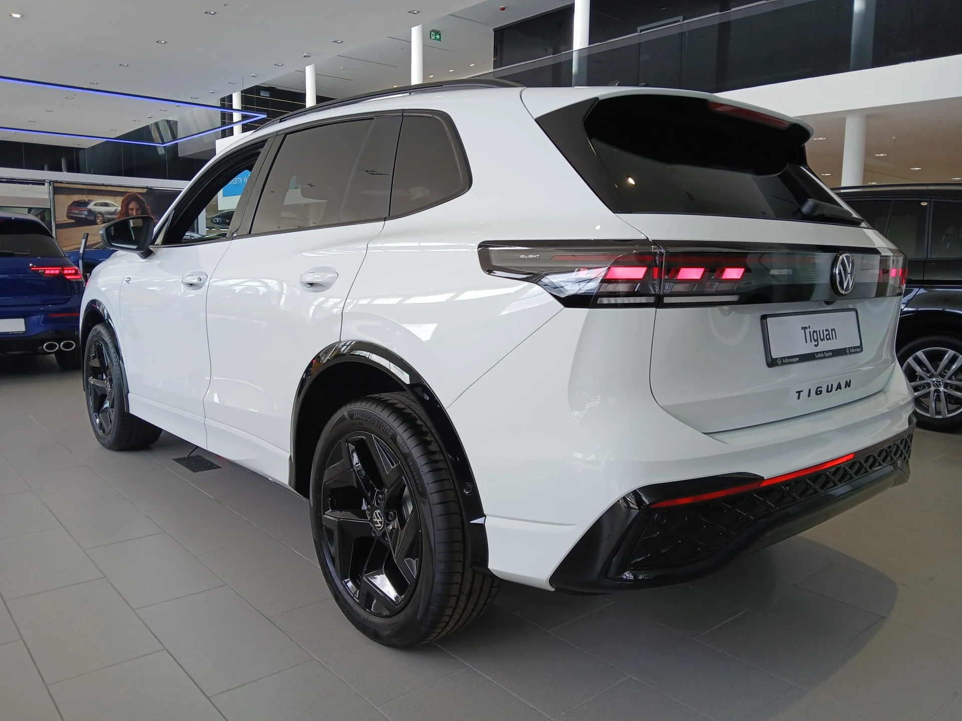 Volkswagen Tiguan 2.0 TDI 4Mot R-Line Plus DSG III (2024-) — zdjęcie 7