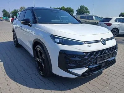 Volkswagen T-Roc 1.5 eTSI R-Line DSG