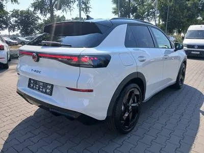 Volkswagen T-Roc 1.5 eTSI R-Line DSG