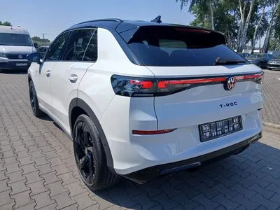 Volkswagen T-Roc 1.5 eTSI R-Line DSG