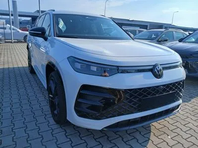 Volkswagen Tayron 2.0 TSI 4Mot R-Line Plus DSG