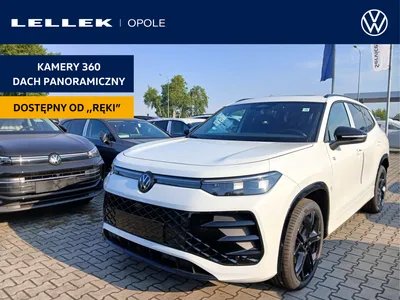 Volkswagen Tayron 2.0 TSI 4Mot R-Line Plus DSG