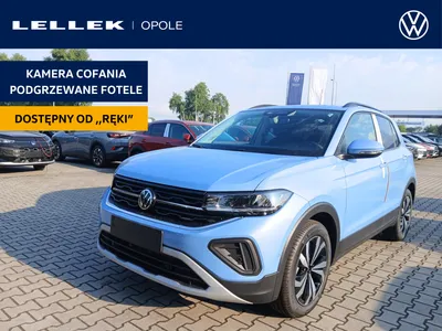 Volkswagen T-Cross 1.5 TSI ACT Life Plus DSG
