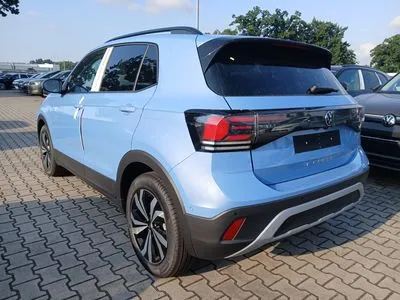 Volkswagen T-Cross 1.5 TSI ACT Life Plus DSG