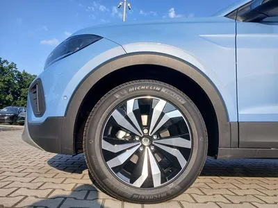 Volkswagen T-Cross 1.5 TSI ACT Life Plus DSG