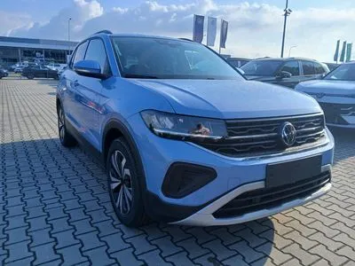 Volkswagen T-Cross 1.5 TSI ACT Life Plus DSG