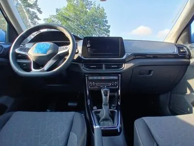 Volkswagen T-Cross 1.5 TSI ACT Life Plus DSG