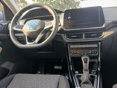 Volkswagen T-Cross 1.5 TSI ACT Life Plus DSG