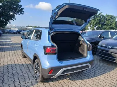 Volkswagen T-Cross 1.5 TSI ACT Life Plus DSG