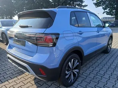 Volkswagen T-Cross 1.5 TSI ACT Life Plus DSG