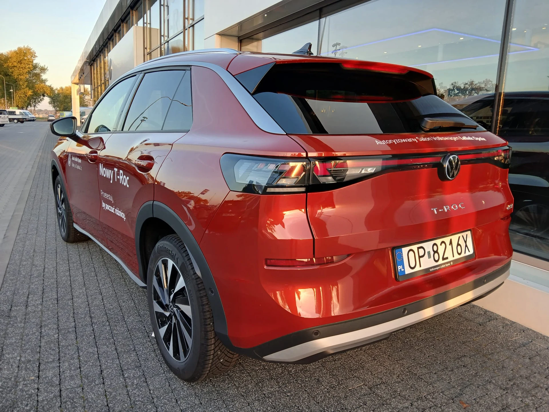 Volkswagen T-Roc 1.5 eTSI Style DSG II (2025-) — zdjęcie 5