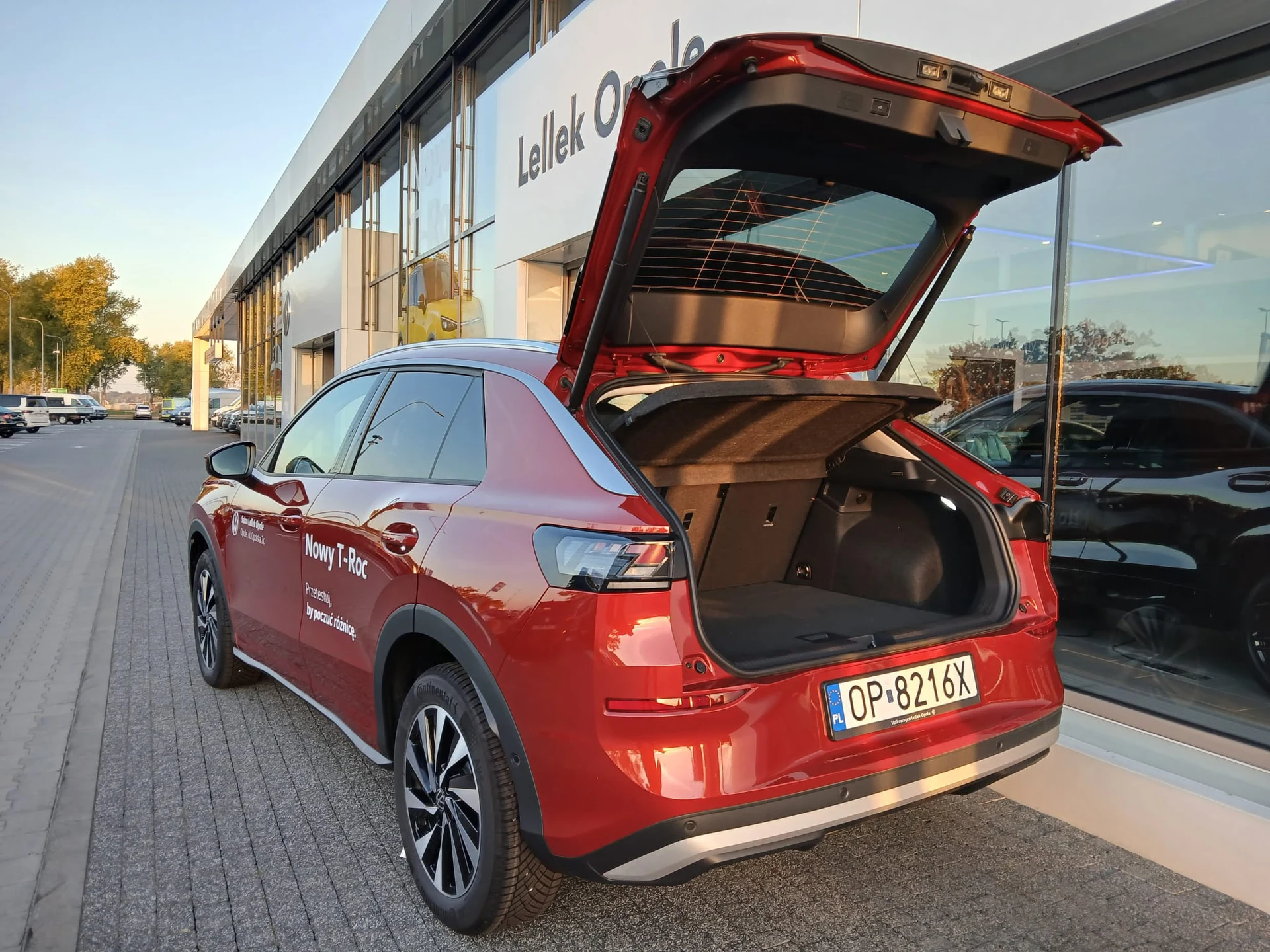 Volkswagen T-Roc 1.5 eTSI Style DSG II (2025-) — zdjęcie 6