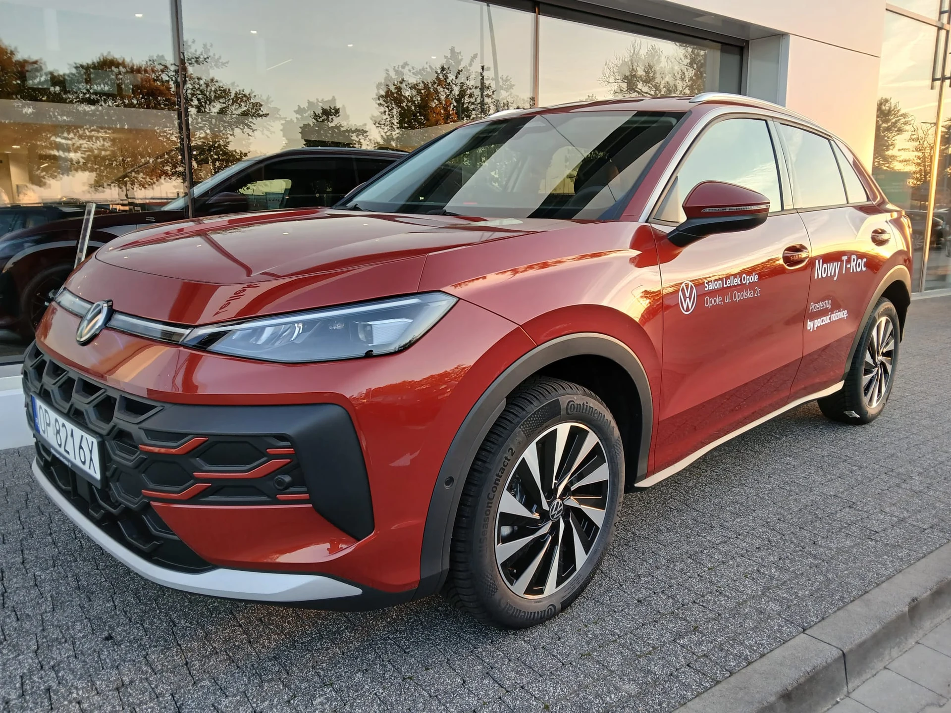 Volkswagen T-Roc 1.5 eTSI Style DSG II (2025-) — zdjęcie 2