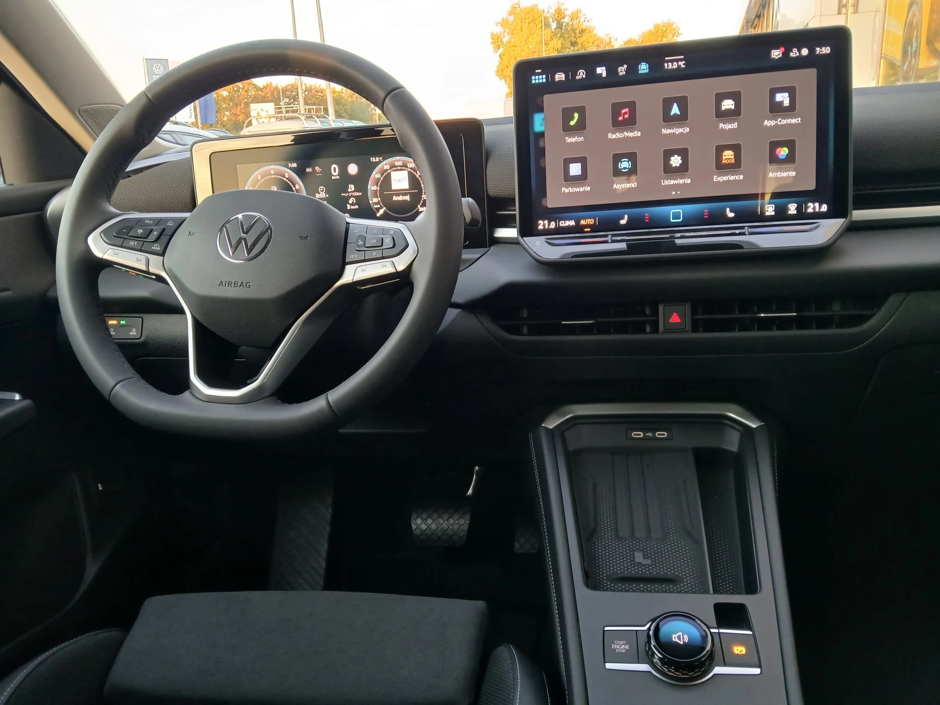 Volkswagen T-Roc 1.5 eTSI Style DSG II (2025-) — zdjęcie 12