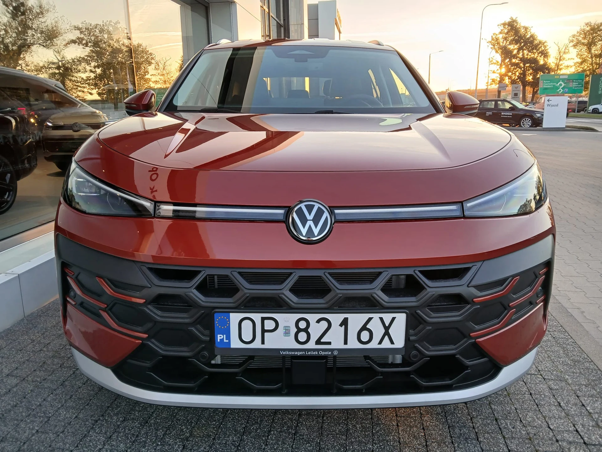 Volkswagen T-Roc 1.5 eTSI Style DSG II (2025-) — zdjęcie 3