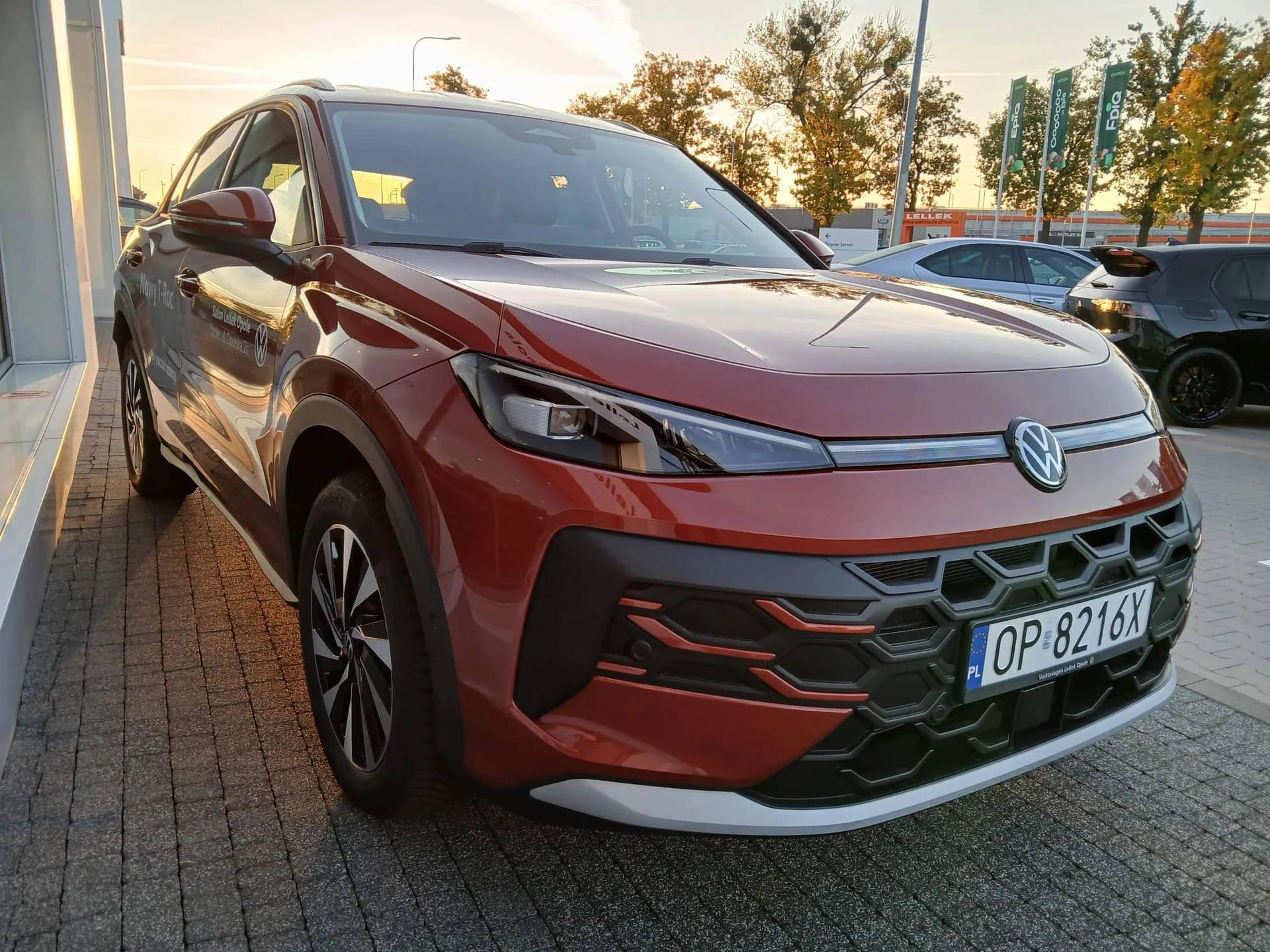 Volkswagen T-Roc 1.5 eTSI Style DSG II (2025-) — zdjęcie 4