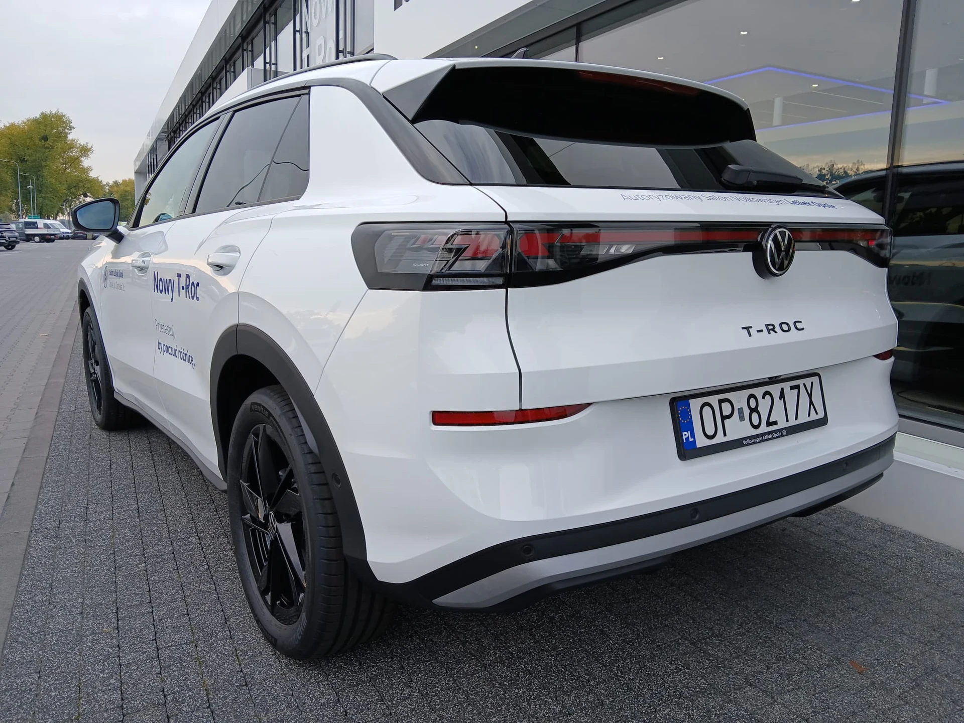 Volkswagen T-Roc 1.5 eTSI Style DSG II (2025-) — zdjęcie 5