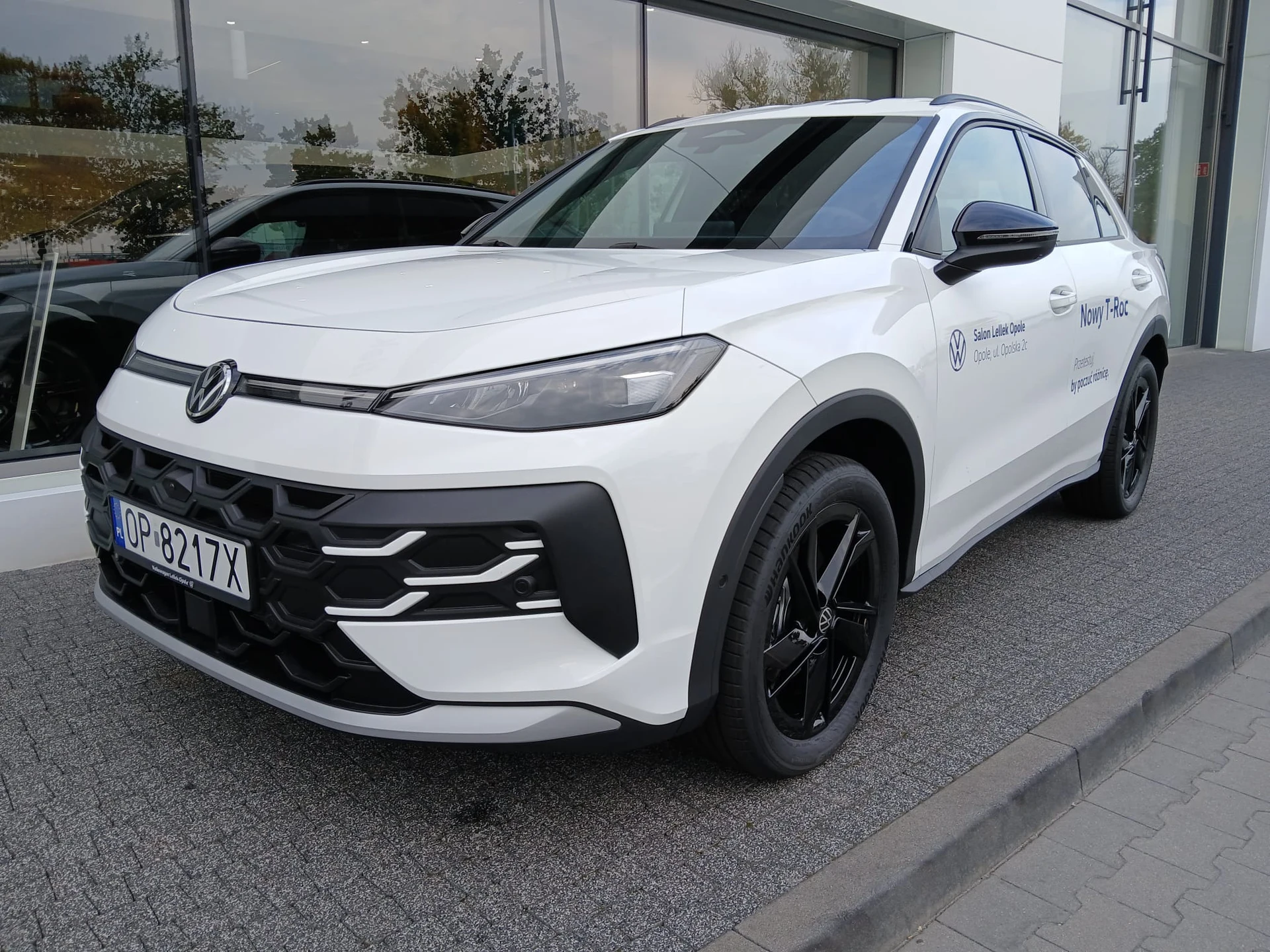 Volkswagen T-Roc 1.5 eTSI Style DSG II (2025-) — zdjęcie 2