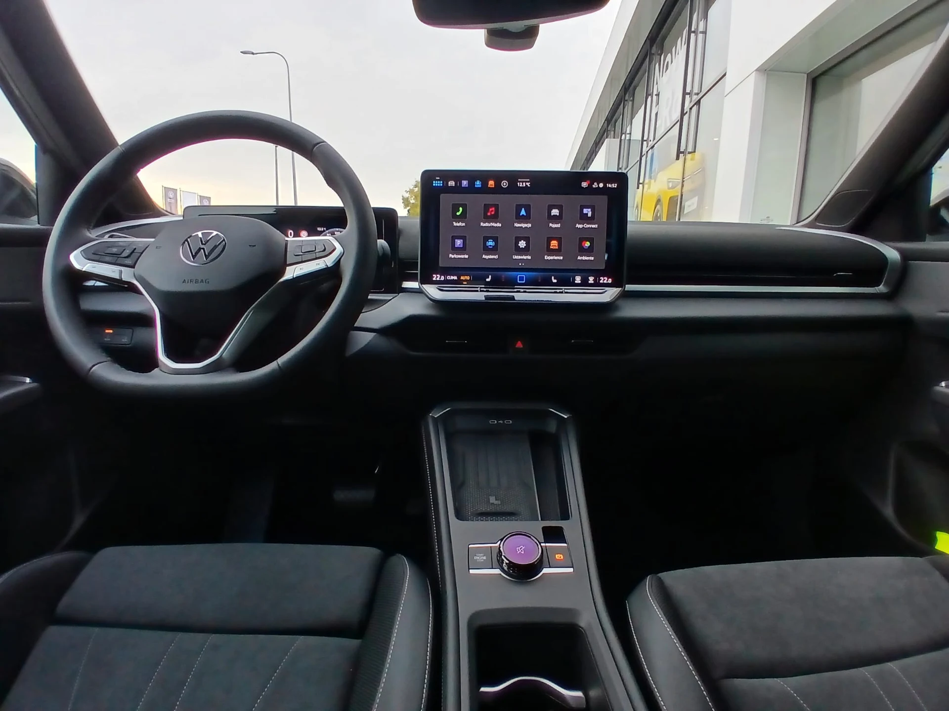 Volkswagen T-Roc 1.5 eTSI Style DSG II (2025-) — zdjęcie 10