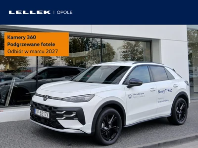 Volkswagen T-Roc 1.5 eTSI Style DSG