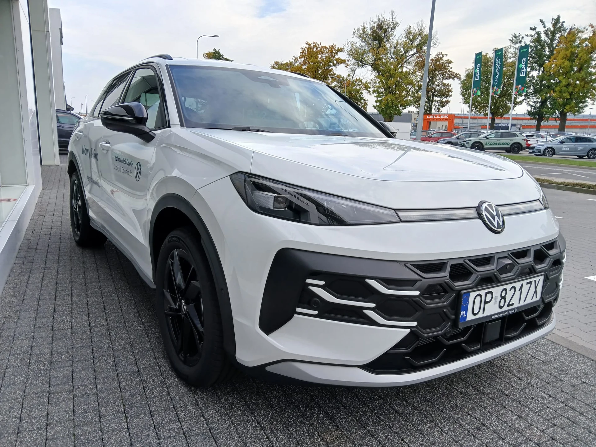 Volkswagen T-Roc 1.5 eTSI Style DSG II (2025-) — zdjęcie 4
