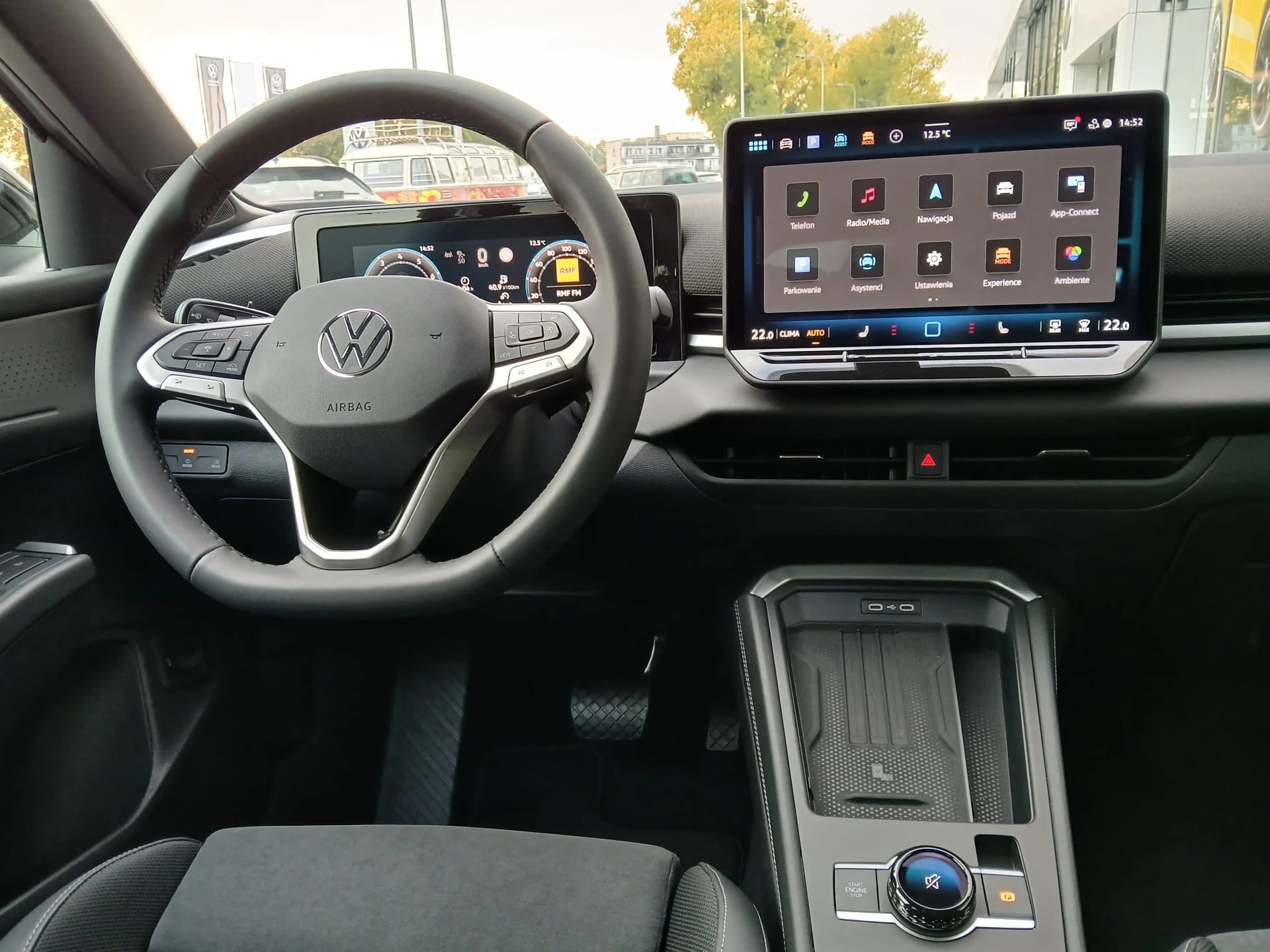 Volkswagen T-Roc 1.5 eTSI Style DSG II (2025-) — zdjęcie 11