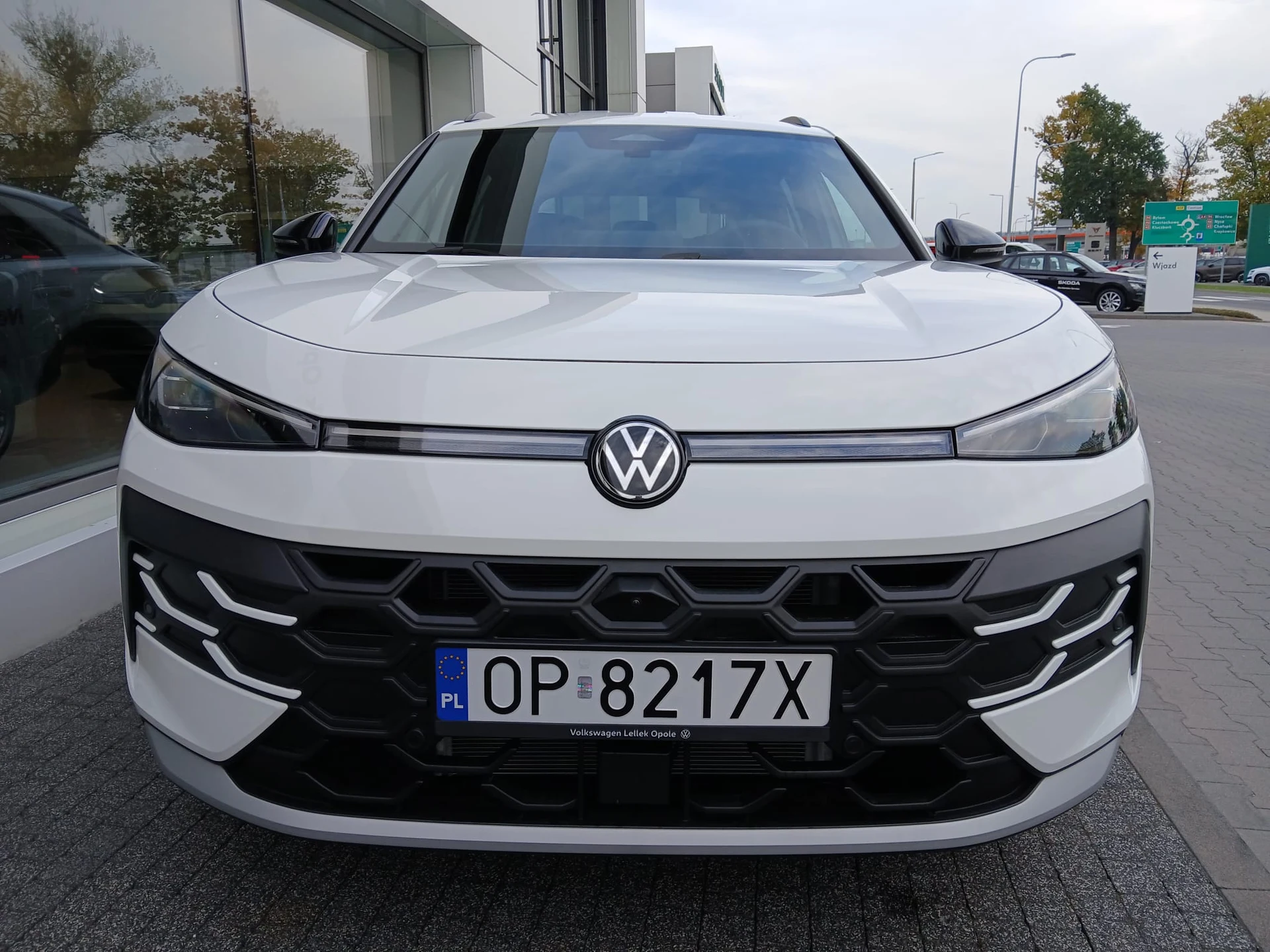 Volkswagen T-Roc 1.5 eTSI Style DSG II (2025-) — zdjęcie 3