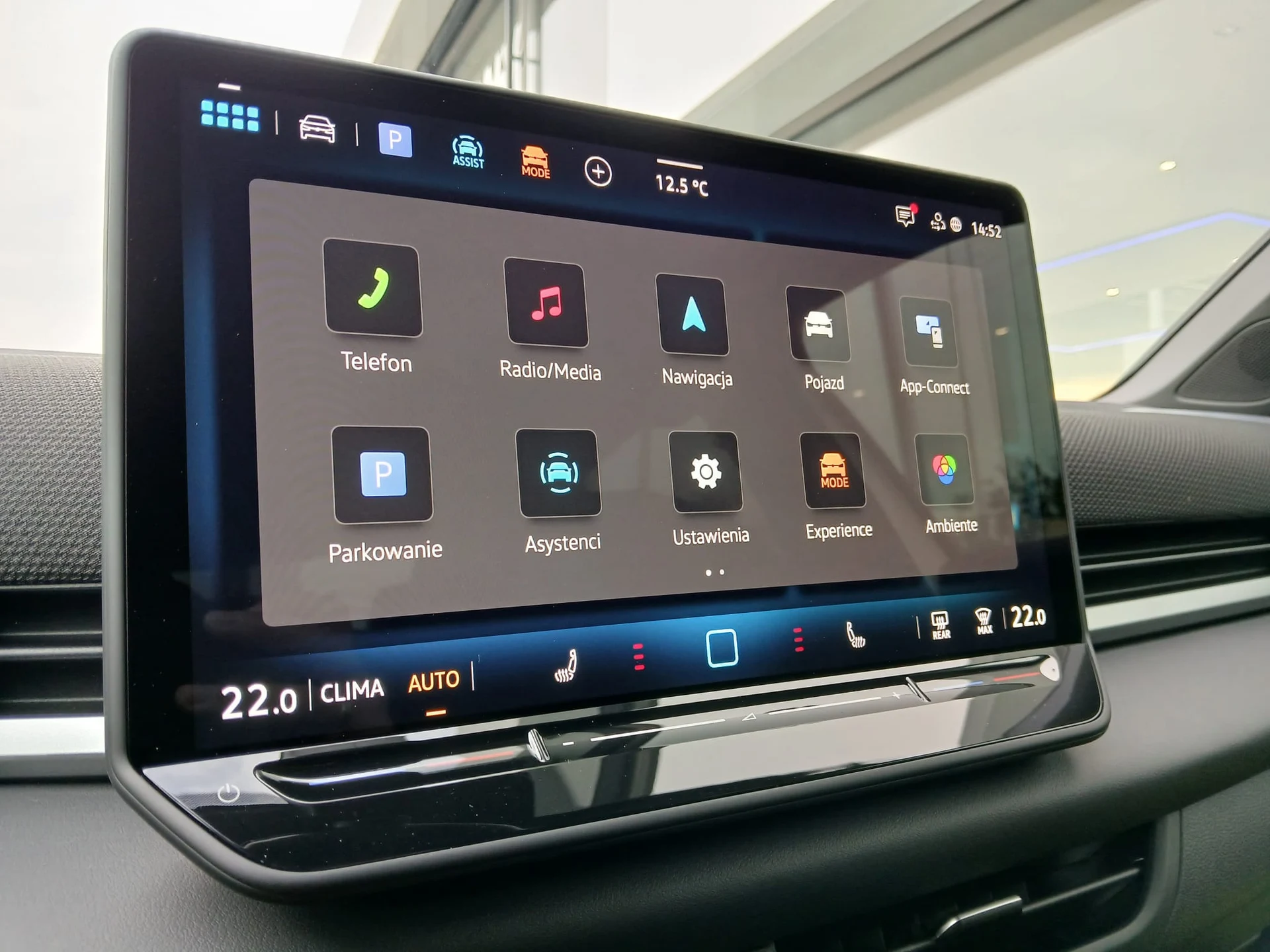 Volkswagen T-Roc 1.5 eTSI Style DSG II (2025-) — zdjęcie 13