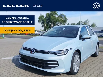 Volkswagen Golf 1.5 TSI Life Plus