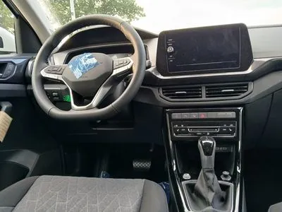 Volkswagen T-Cross 1.5 TSI ACT Life Plus DSG
