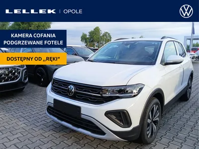 Volkswagen T-Cross 1.5 TSI ACT Life Plus DSG