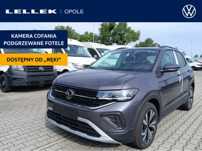 Volkswagen T-Cross 1.5 TSI ACT Life Plus DSG