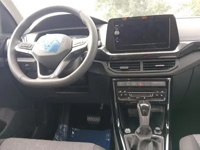 Volkswagen T-Cross 1.5 TSI ACT Life Plus DSG