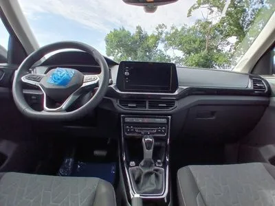 Volkswagen T-Cross 1.5 TSI ACT Life Plus DSG