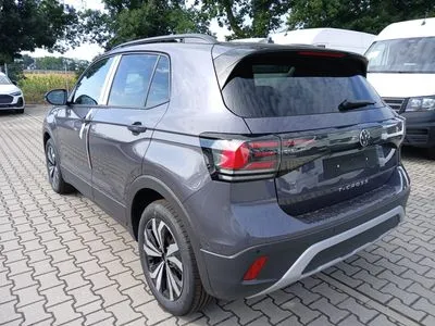 Volkswagen T-Cross 1.5 TSI ACT Life Plus DSG