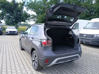 Volkswagen T-Cross 1.5 TSI ACT Life Plus DSG