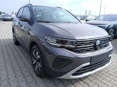 Volkswagen T-Cross 1.5 TSI ACT Life Plus DSG