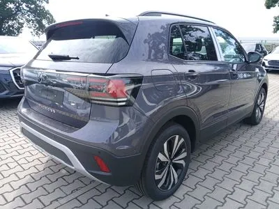 Volkswagen T-Cross 1.5 TSI ACT Life Plus DSG