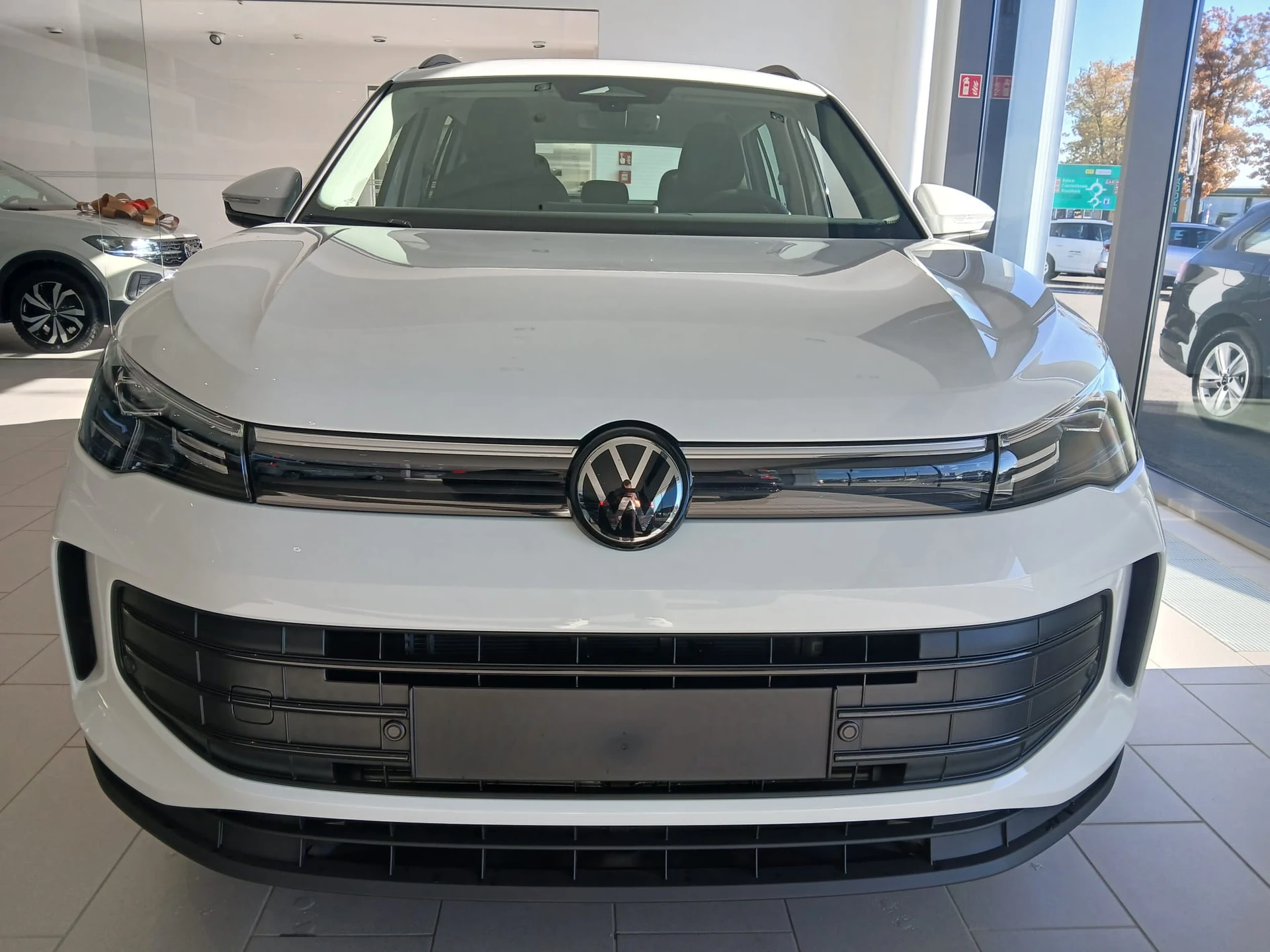 Volkswagen Tiguan 1.5 eTSI Trend DSG III (2024-) — zdjęcie 3