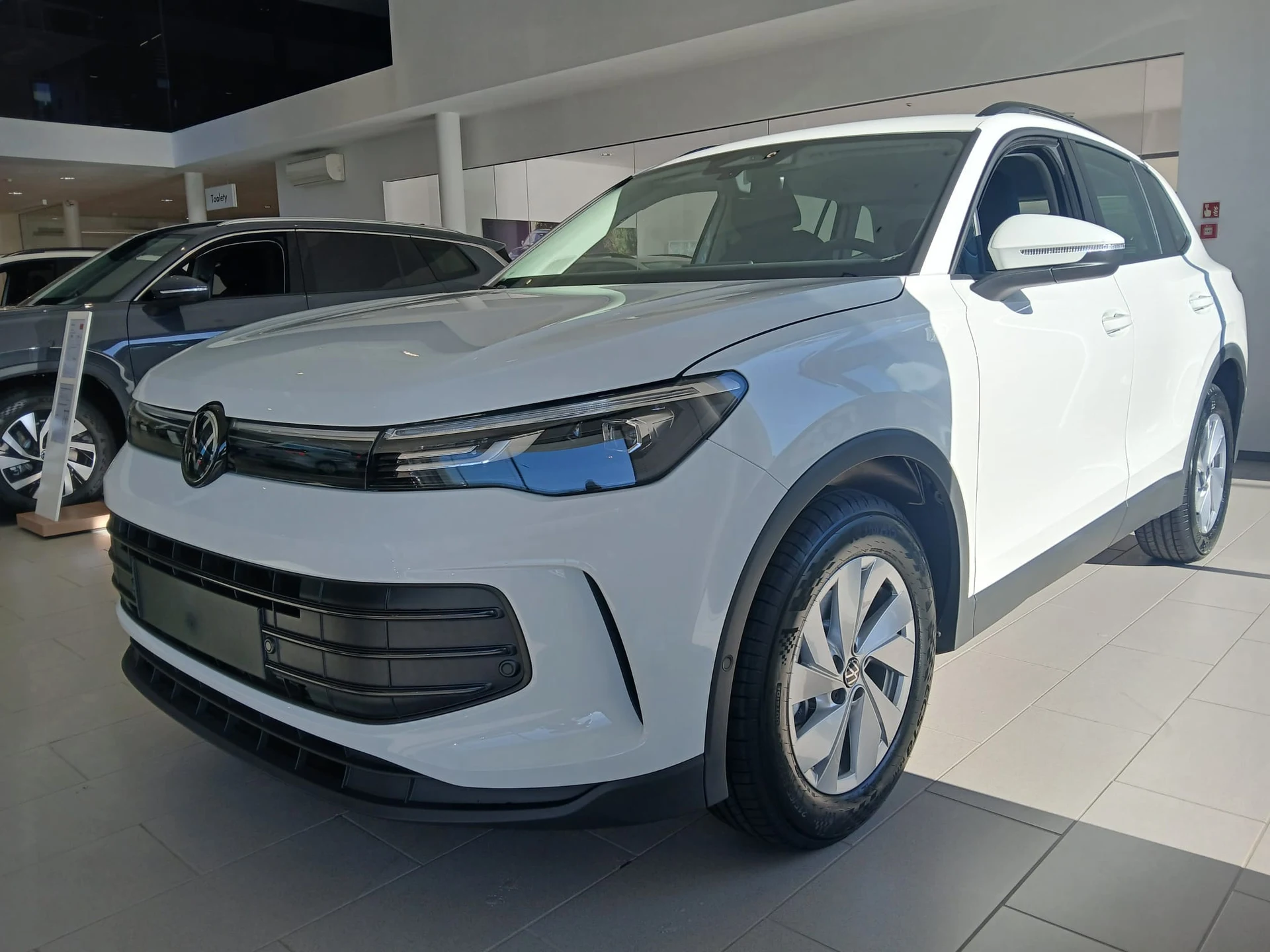 Volkswagen Tiguan 1.5 eTSI Trend DSG III (2024-) — zdjęcie 2