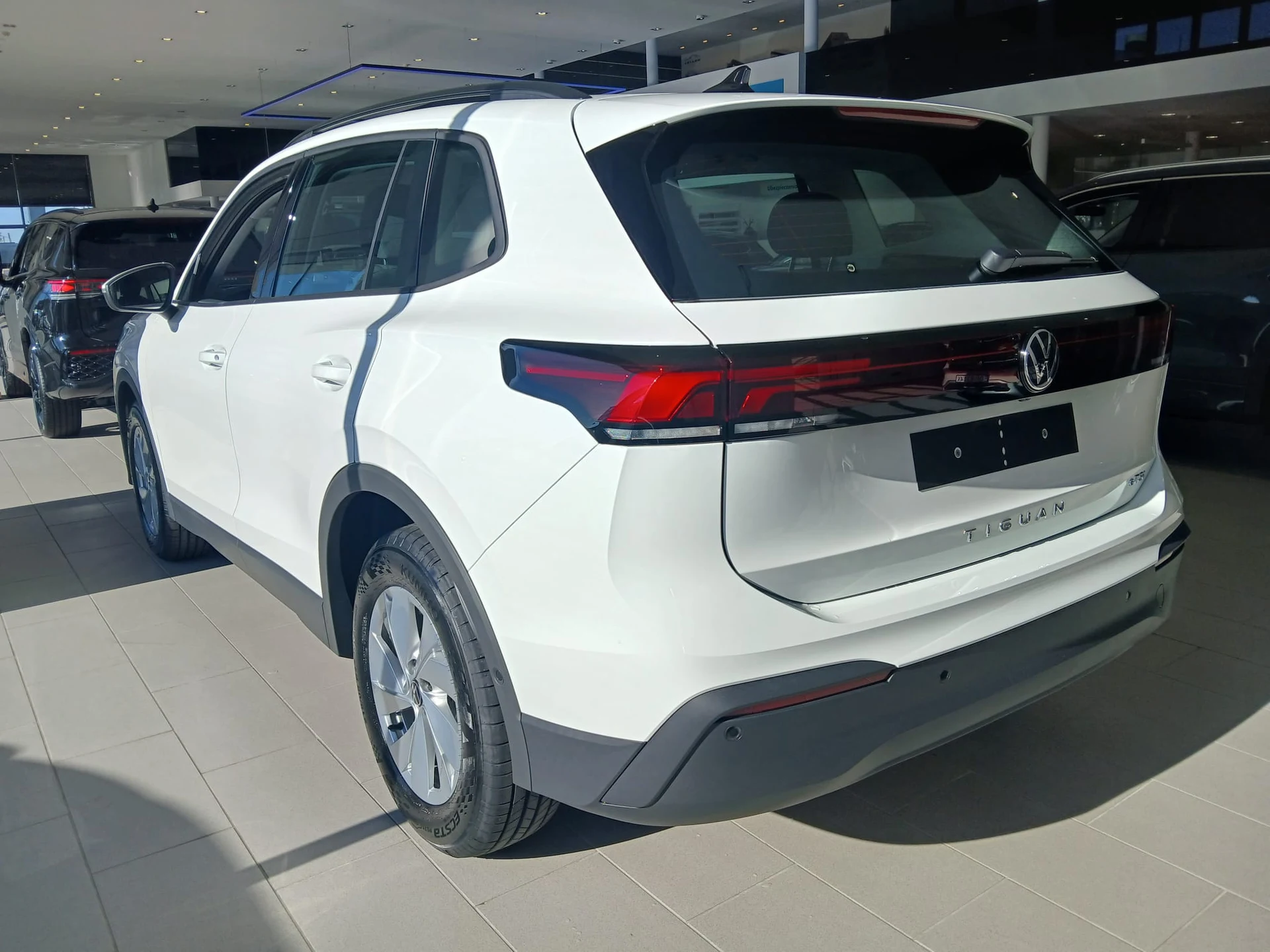 Volkswagen Tiguan 1.5 eTSI Trend DSG III (2024-) — zdjęcie 6