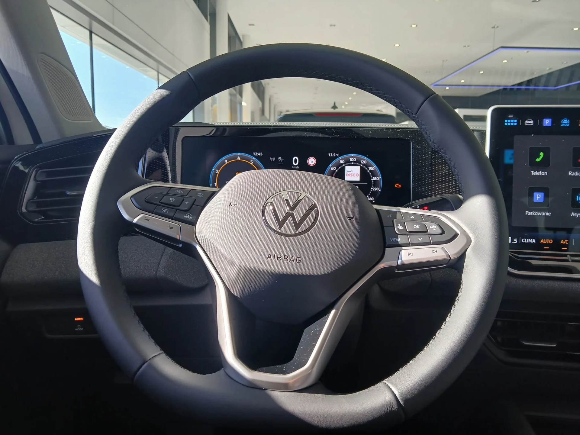 Volkswagen Tiguan 1.5 eTSI Trend DSG III (2024-) — zdjęcie 12