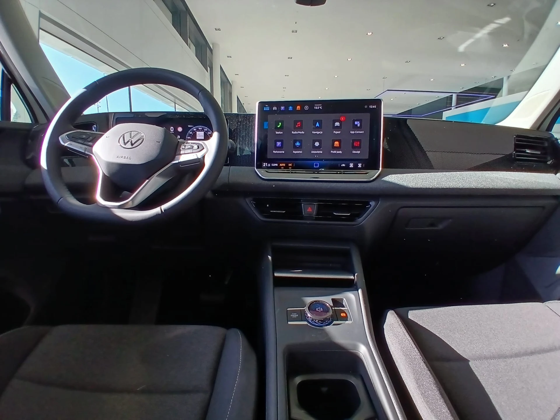 Volkswagen Tiguan 1.5 eTSI Trend DSG III (2024-) — zdjęcie 10