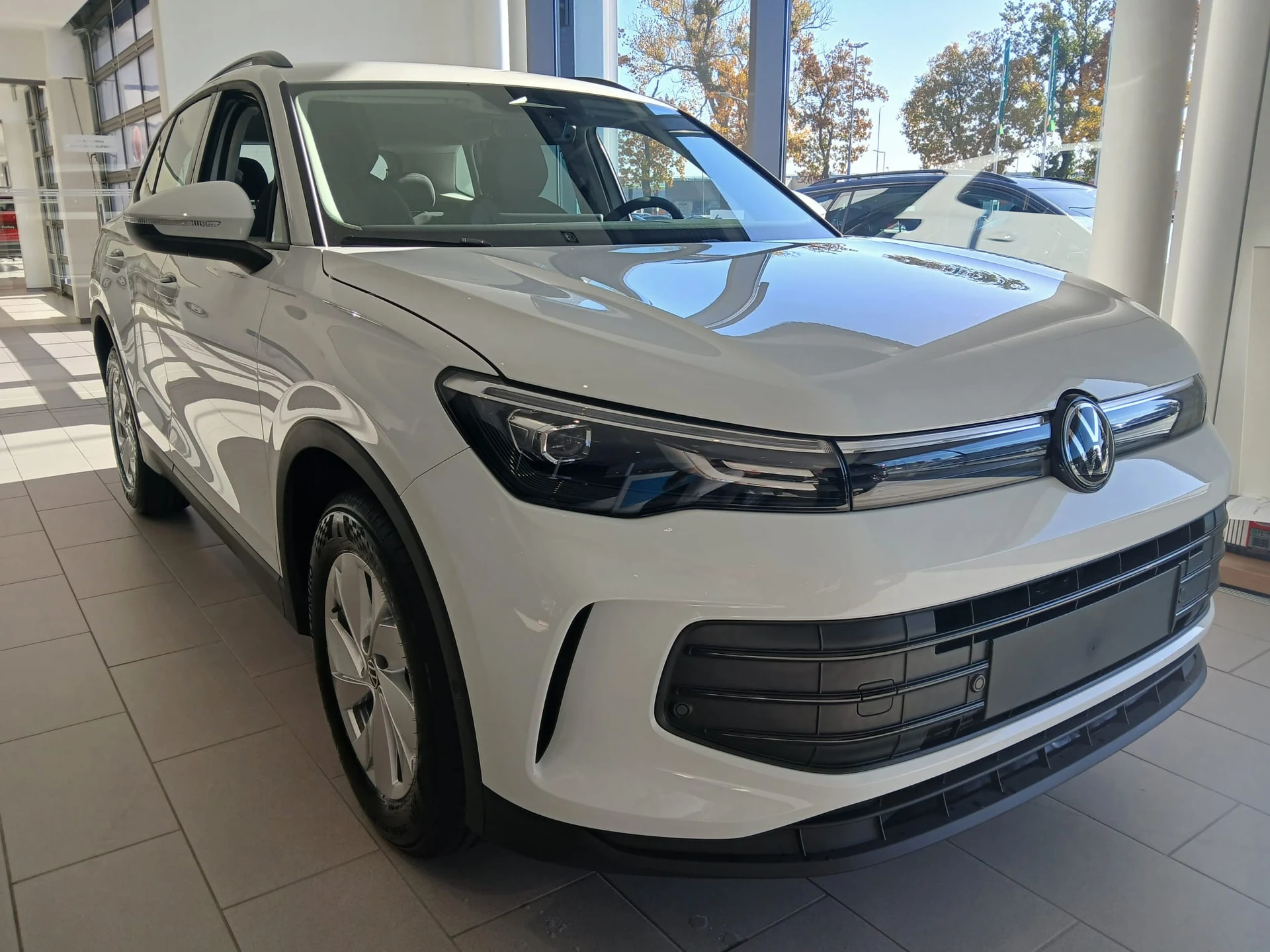 Volkswagen Tiguan 1.5 eTSI Trend DSG III (2024-) — zdjęcie 4