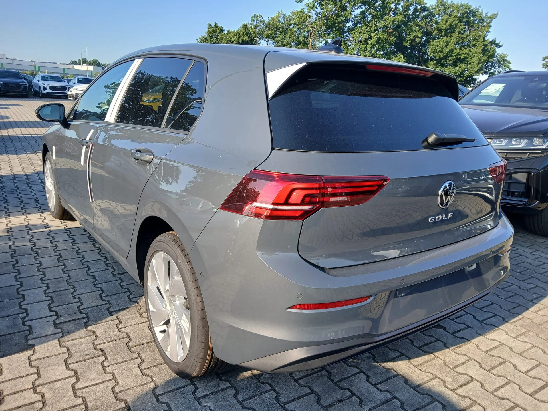 Volkswagen Golf 1.5 TSI Life Plus VIII (2020-) — zdjęcie 5