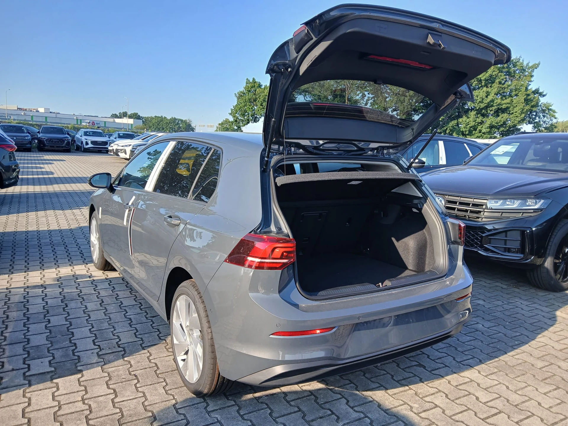 Volkswagen Golf 1.5 TSI Life Plus VIII (2020-) — zdjęcie 6