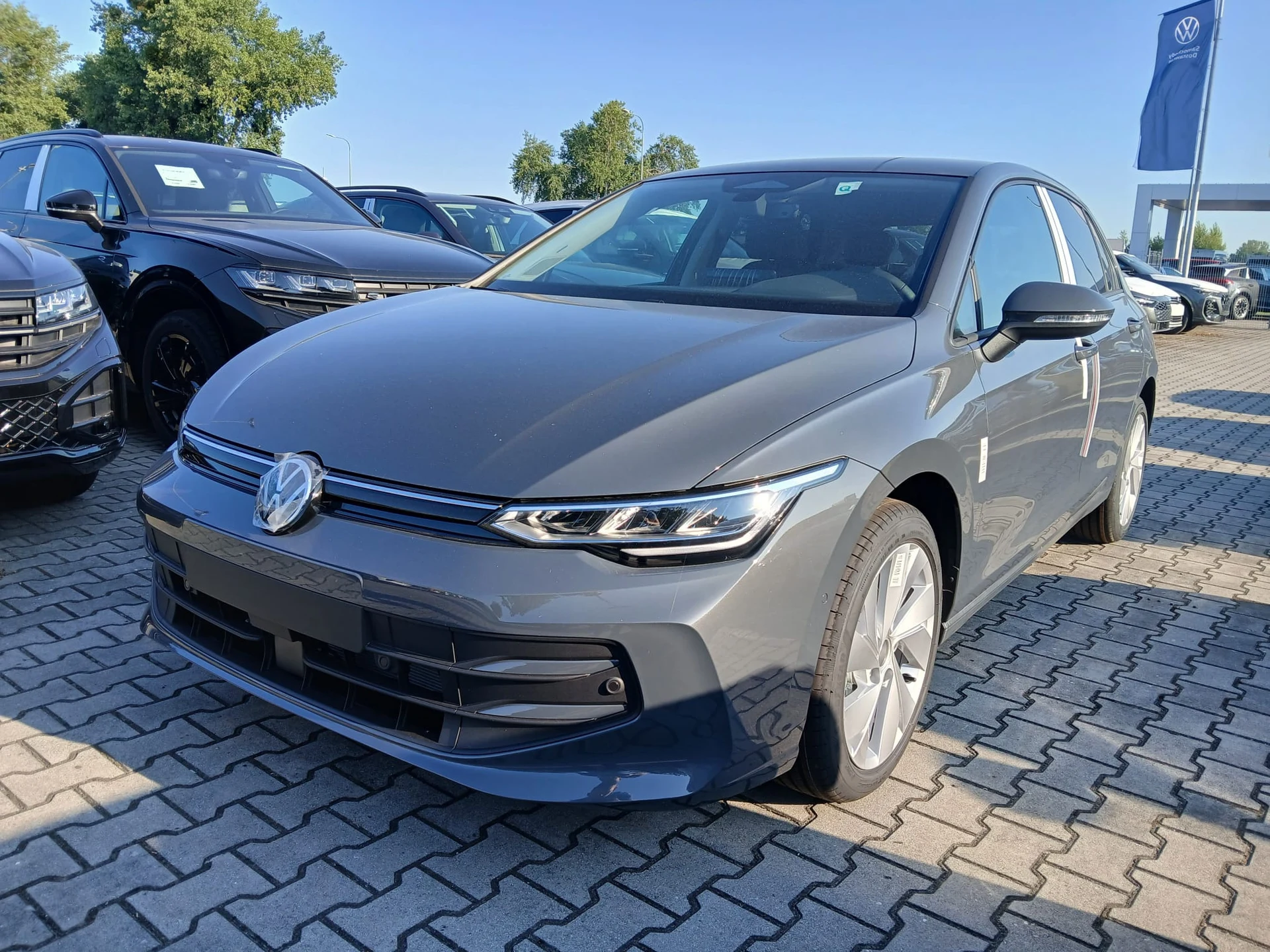 Volkswagen Golf 1.5 TSI Life Plus VIII (2020-) — zdjęcie 2